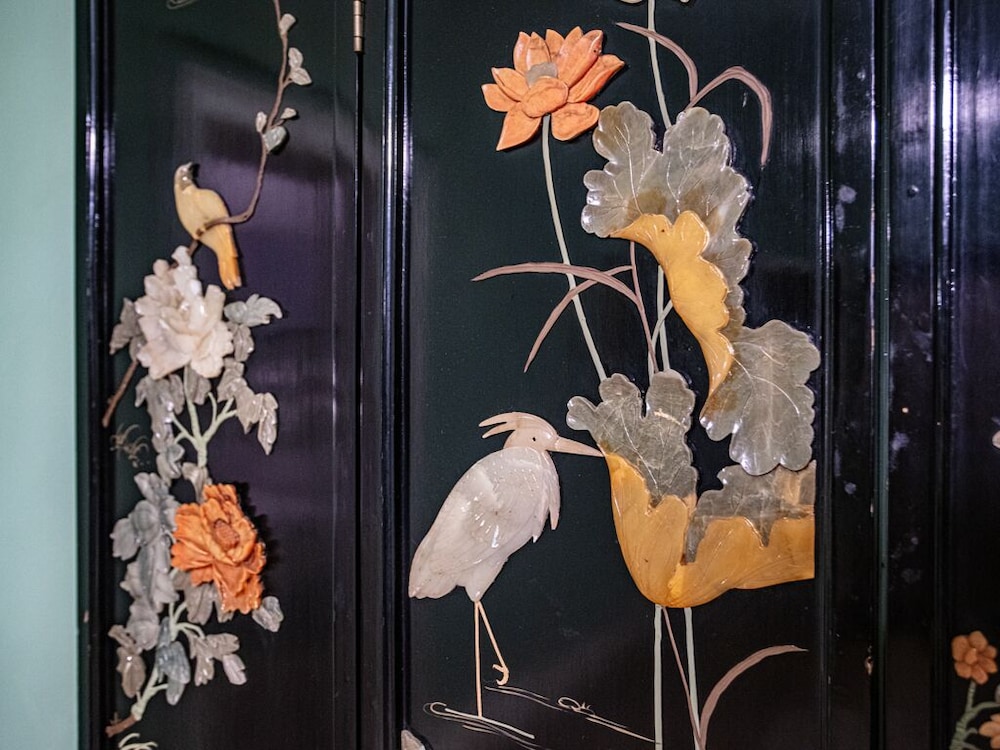 Interior detail