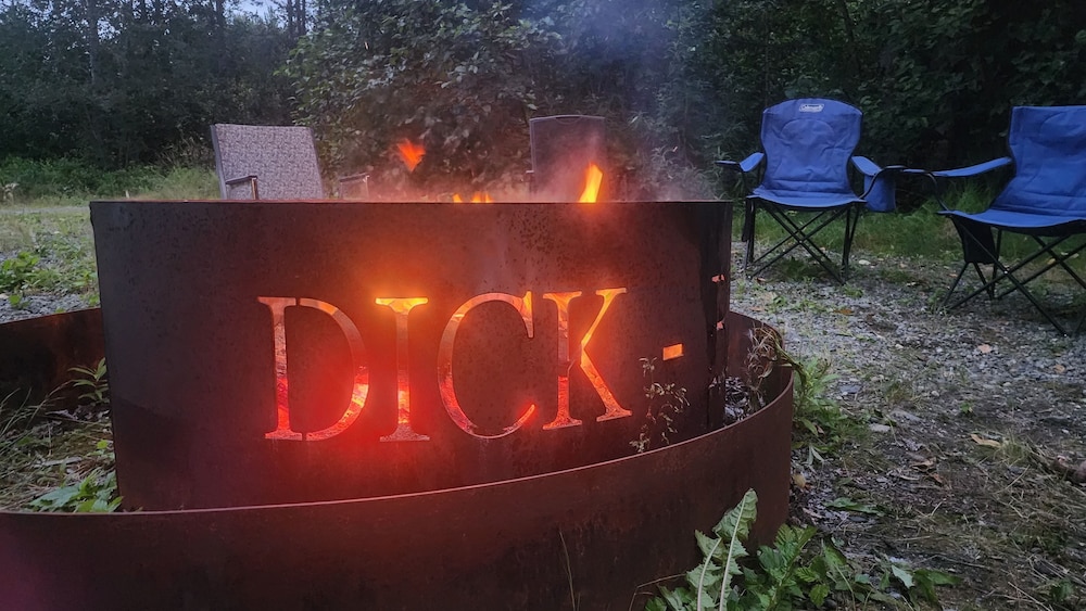 BBQ/picnic area