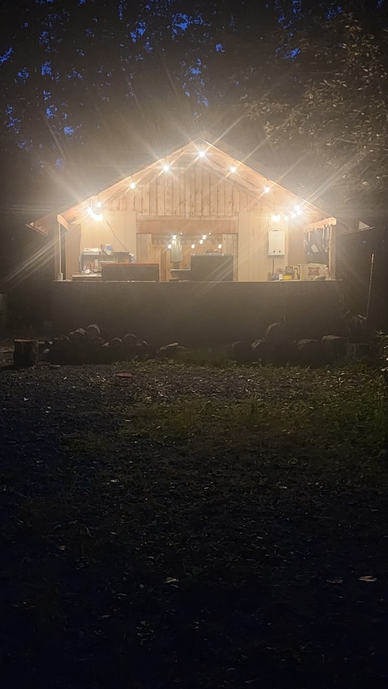 BBQ/picnic area
