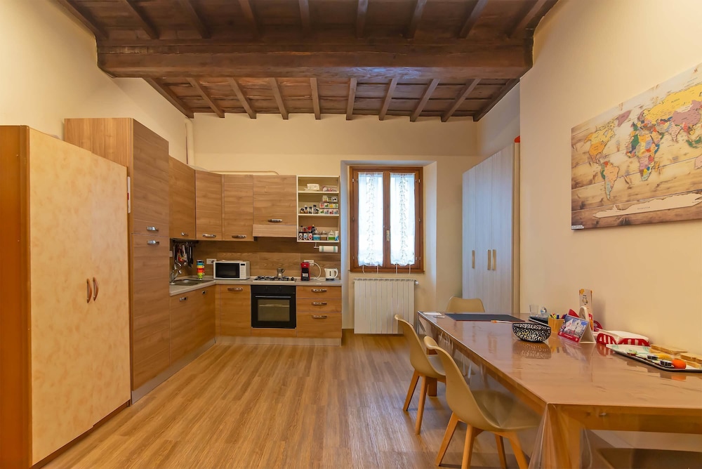Shared kitchen