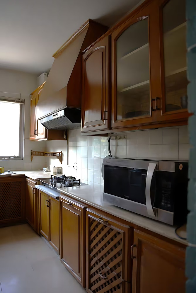 Shared kitchen
