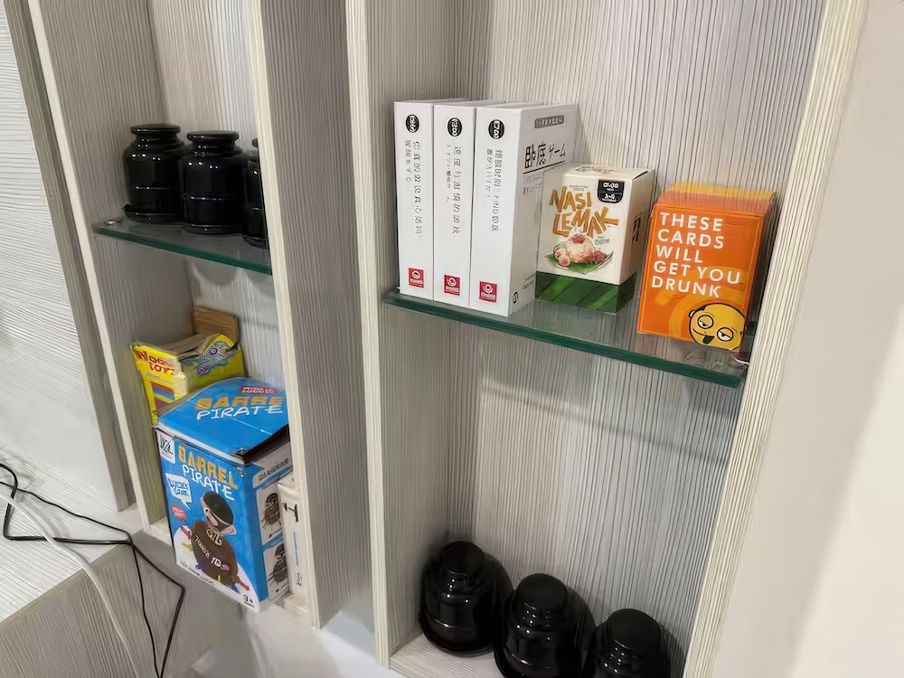 Room amenity