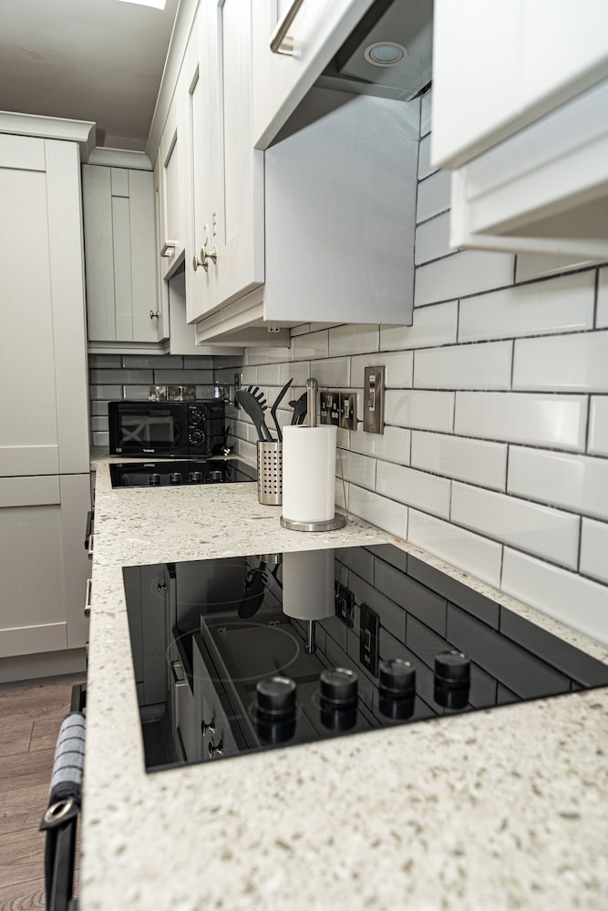 Shared kitchen