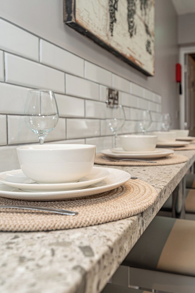 Shared kitchen facilities