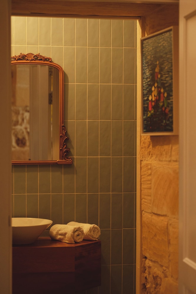 Shared bathroom