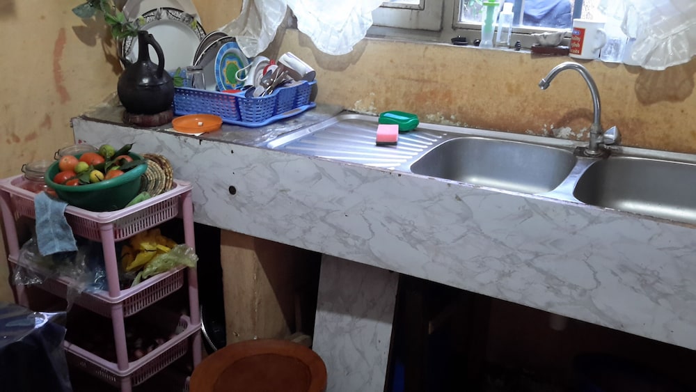 Shared kitchen