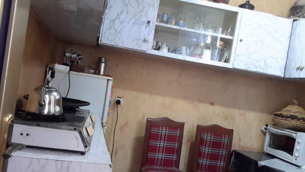 Shared kitchen