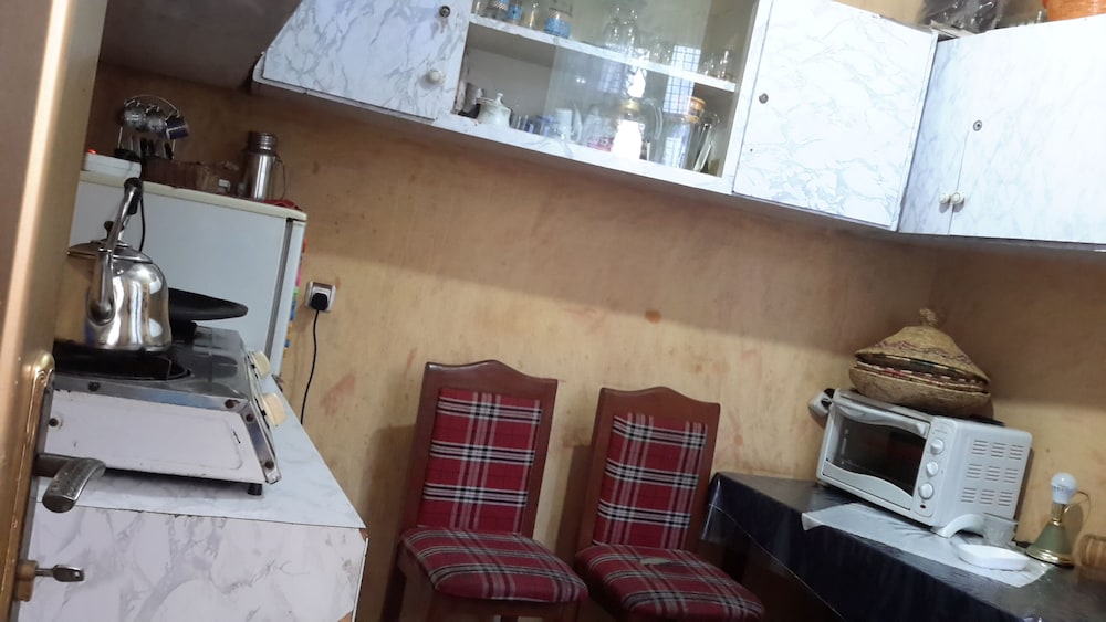 Shared kitchen