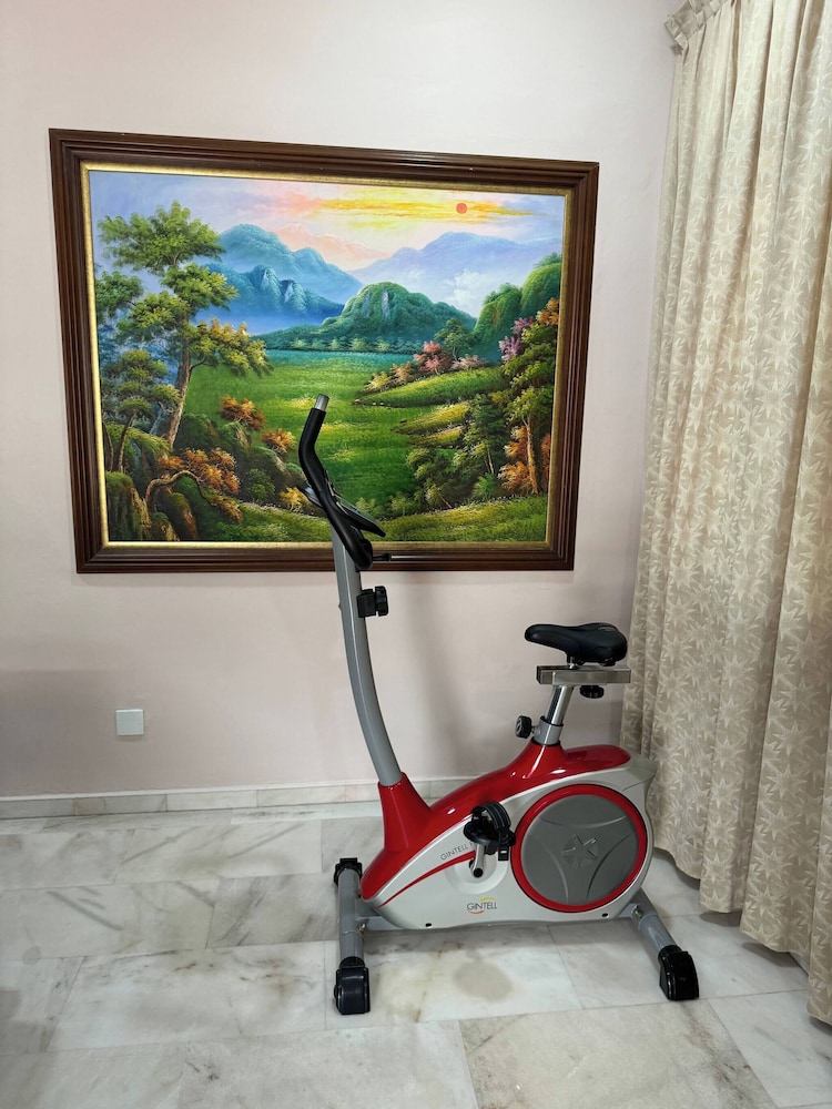 Fitness studio