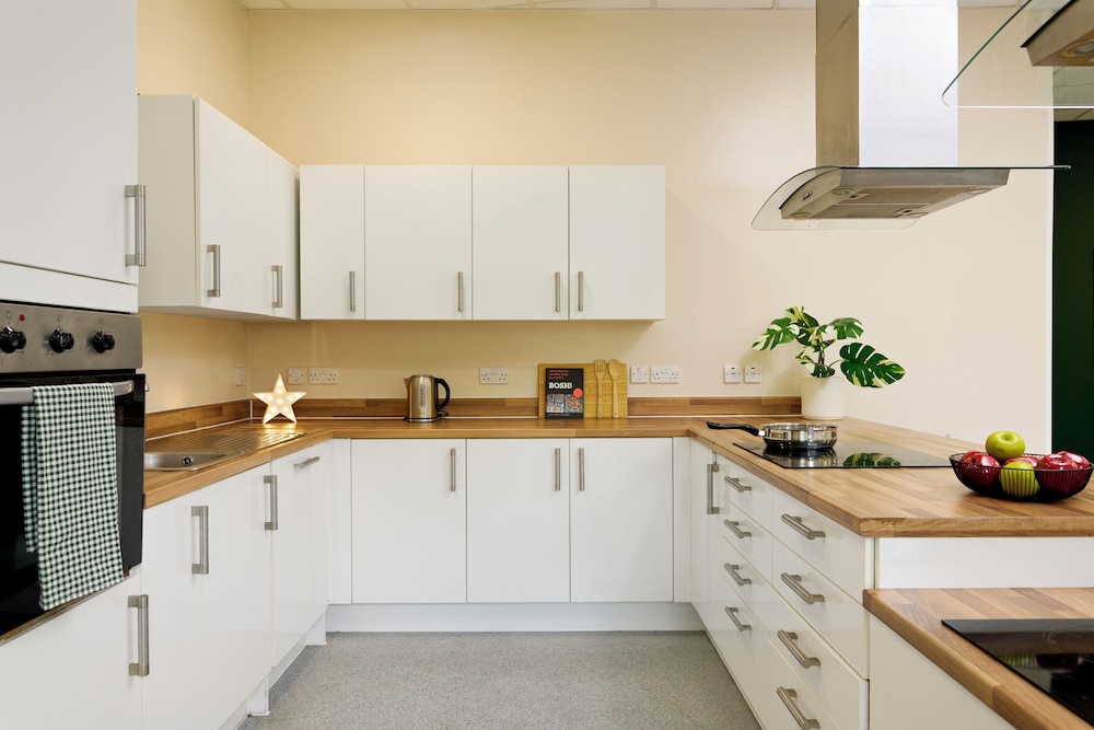 Shared kitchen