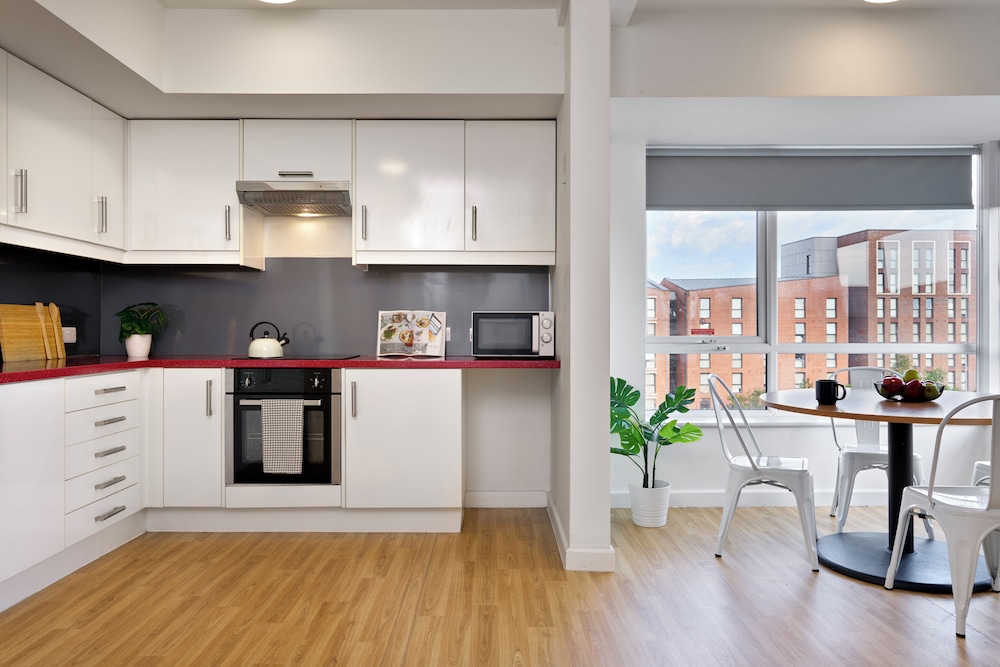 Shared kitchen