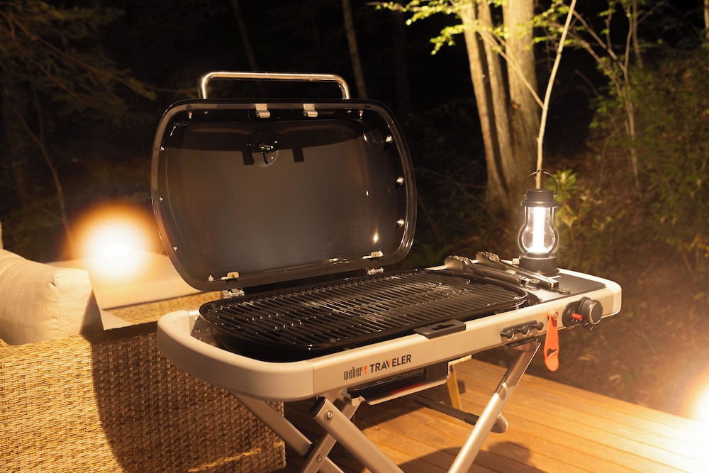 BBQ/picnic area