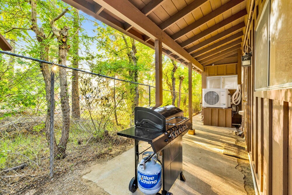 BBQ/picnic area