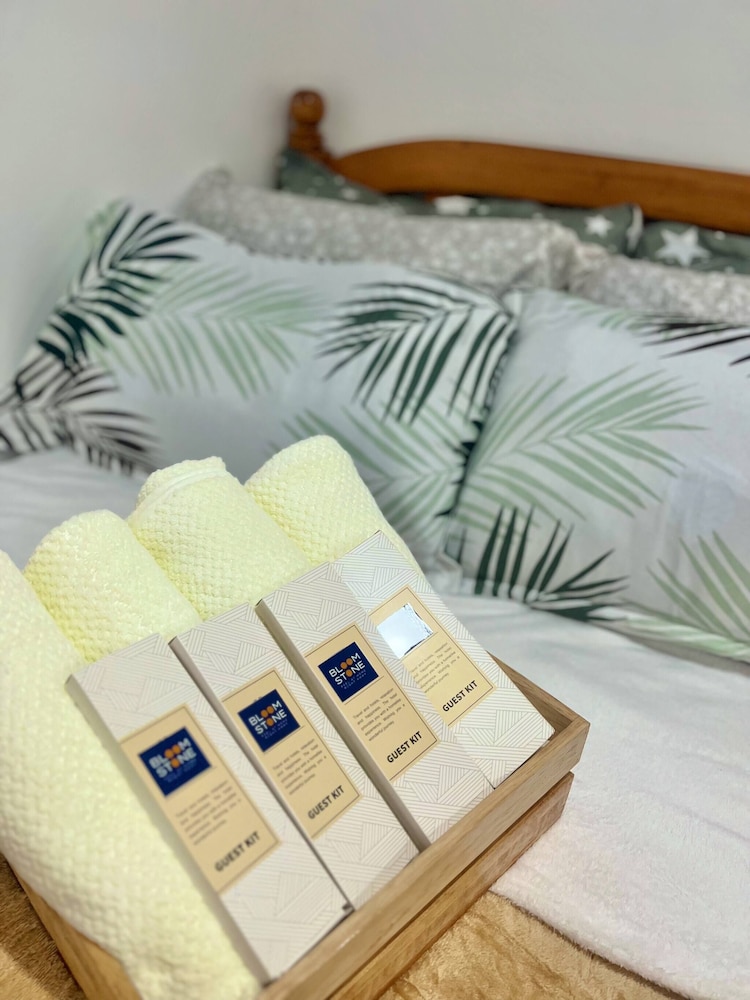 Bathroom amenities