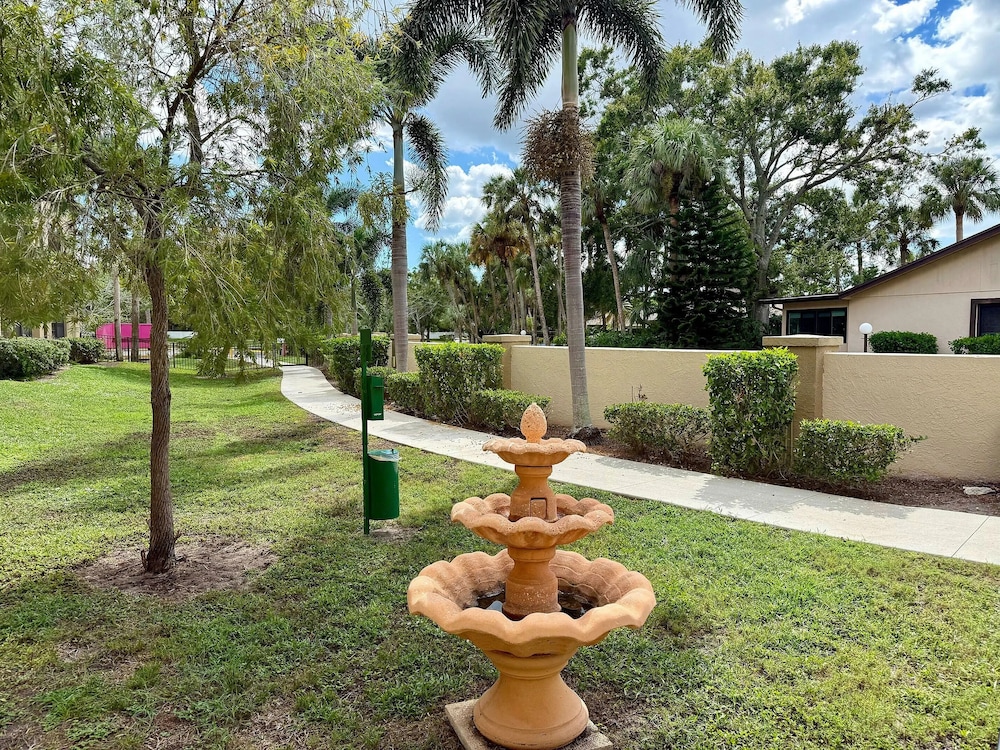Pet-friendly amenities