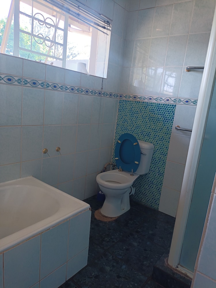 Shared bathroom