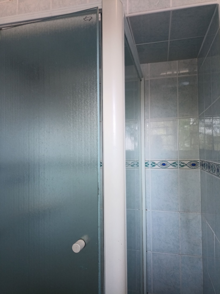 Shared bathroom