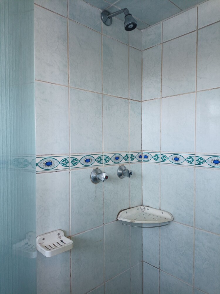 Shared bathroom