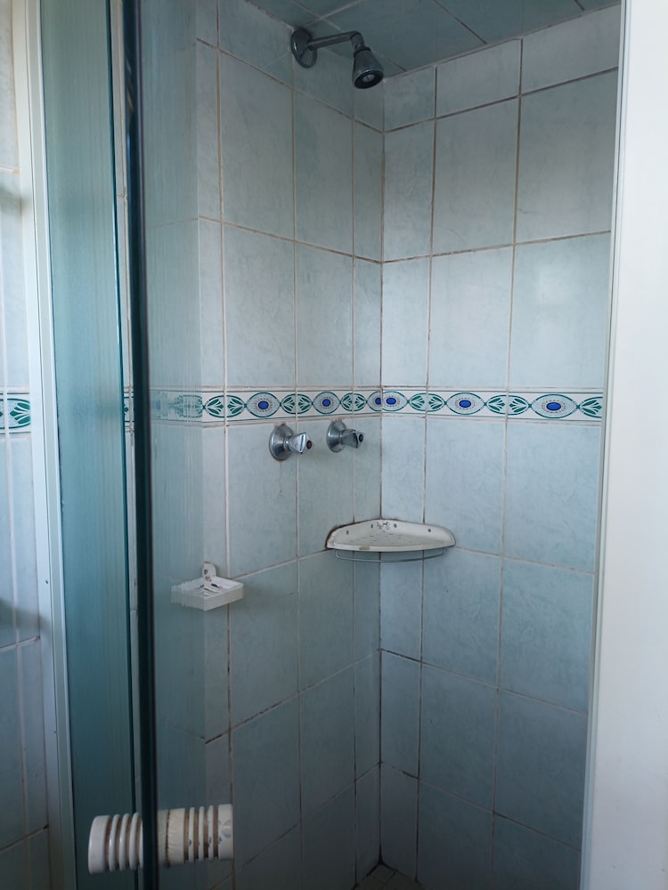 Shared bathroom