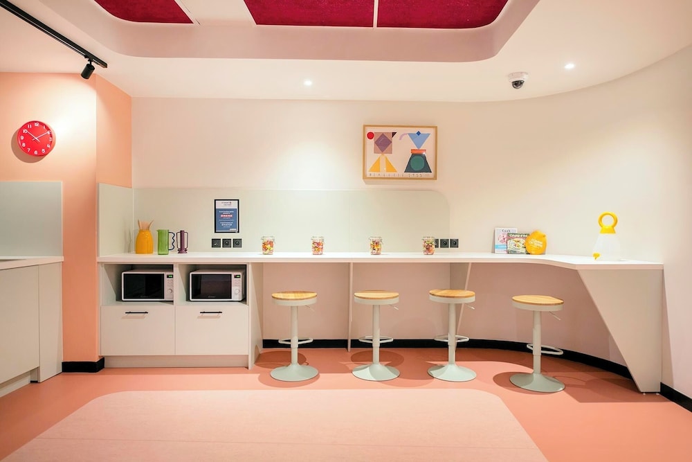 Shared kitchen