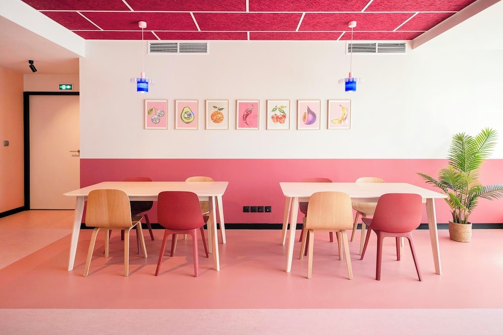 Shared kitchen