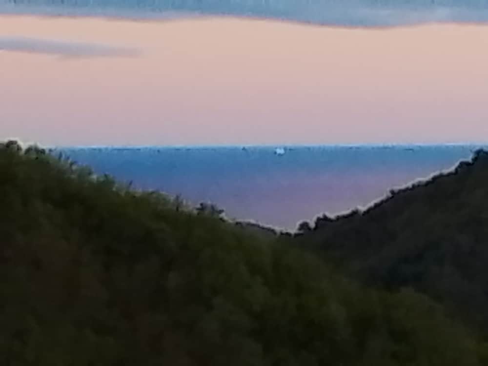 Land view from property