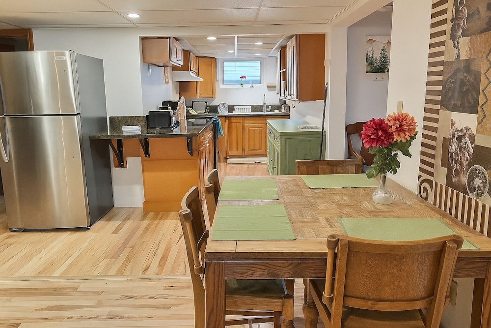 Shared kitchen
