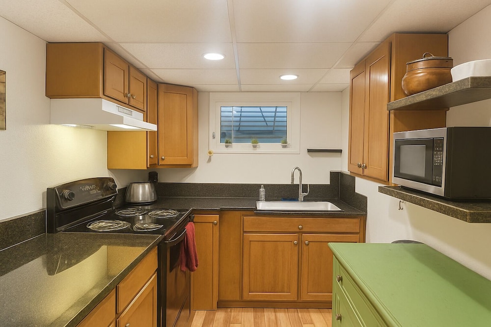 Shared kitchen