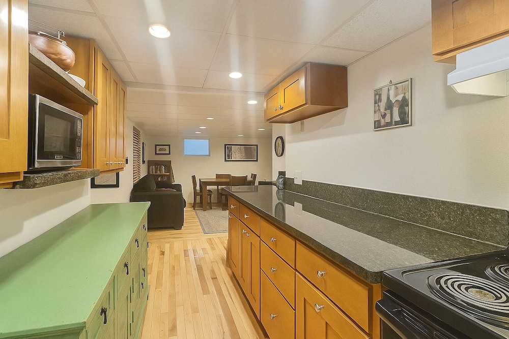 Shared kitchen
