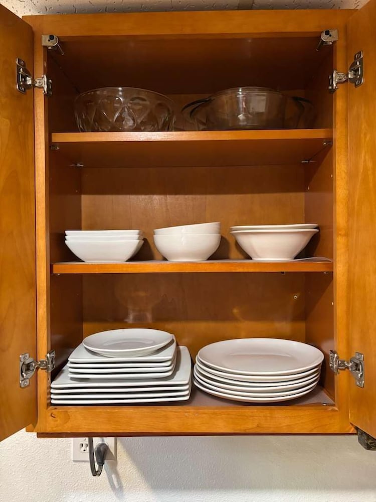 Shared kitchen facilities