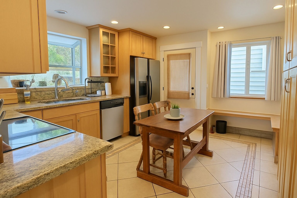 Shared kitchen