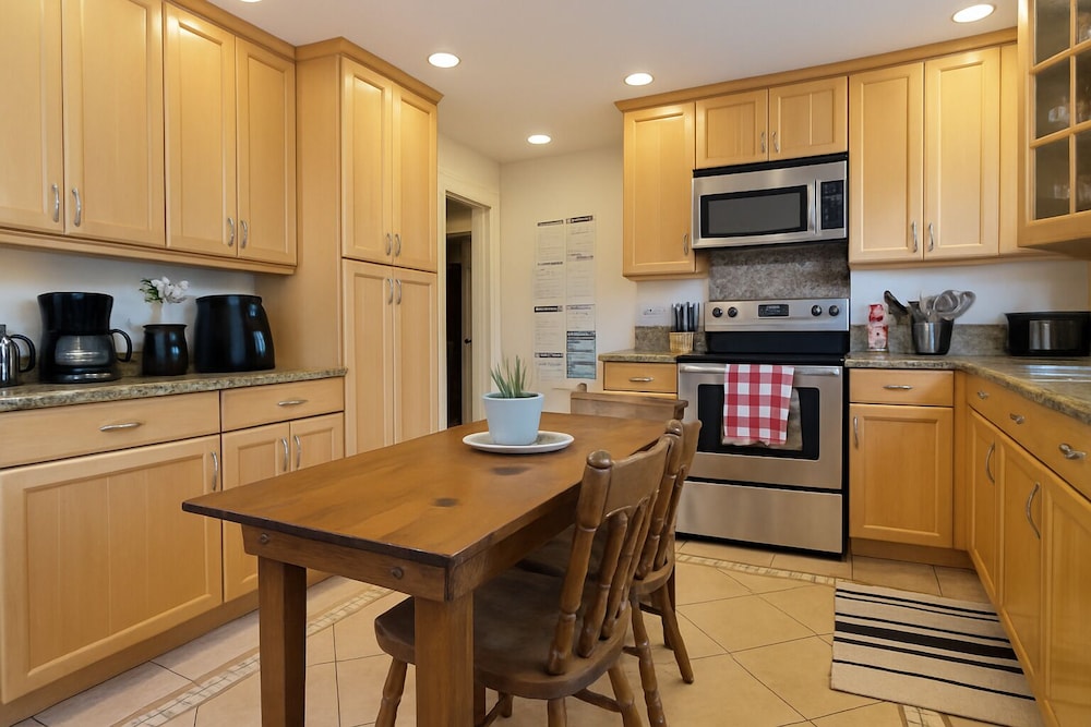 Shared kitchen