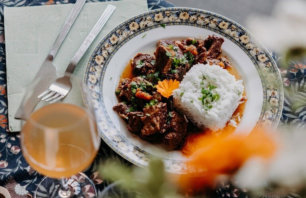 Food and drink