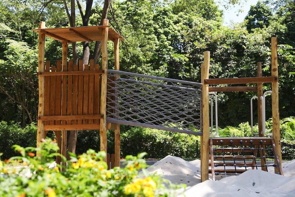Children's play area - outdoor