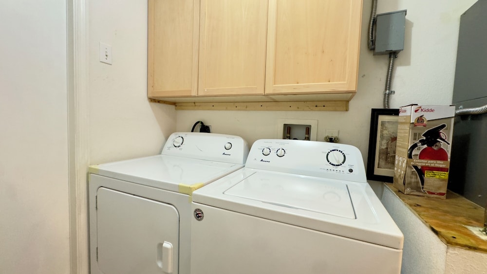 Laundry