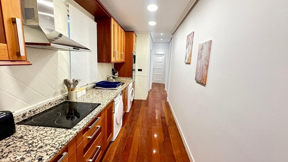 Shared kitchen