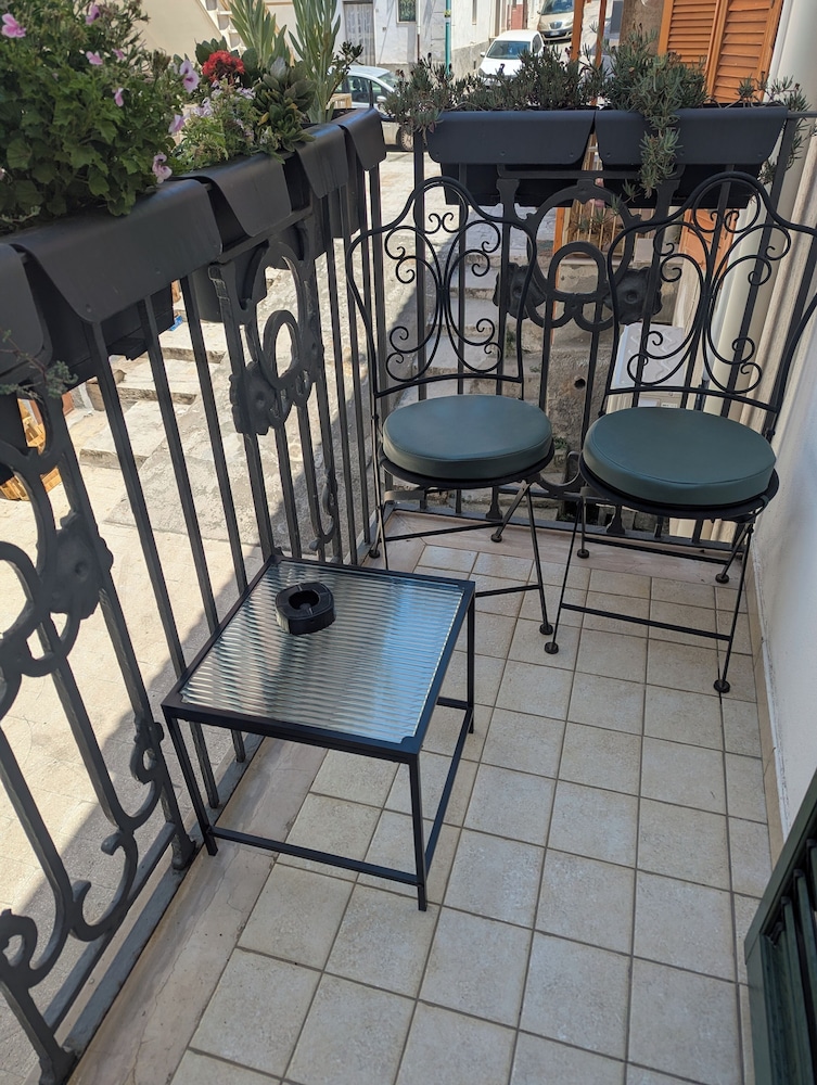 Balcony view