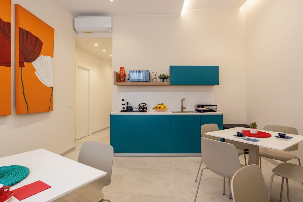 Shared kitchen