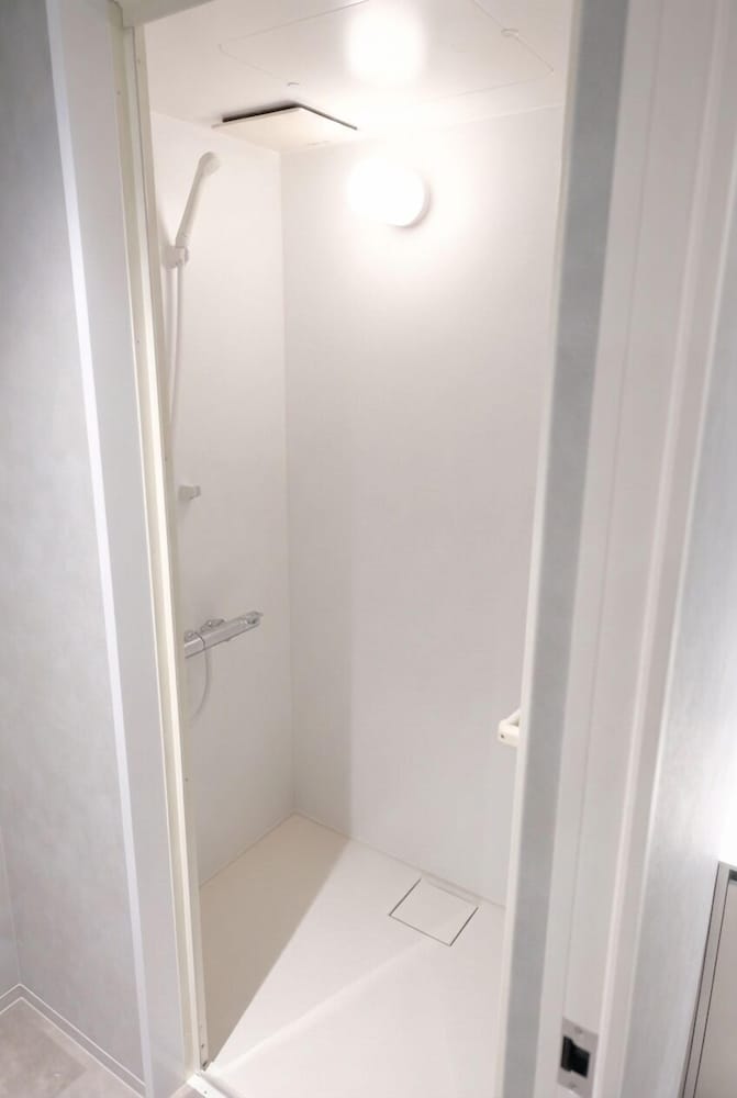 Shared bathroom