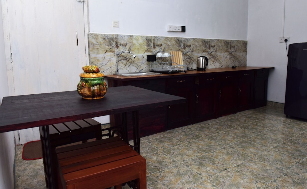 Shared kitchen