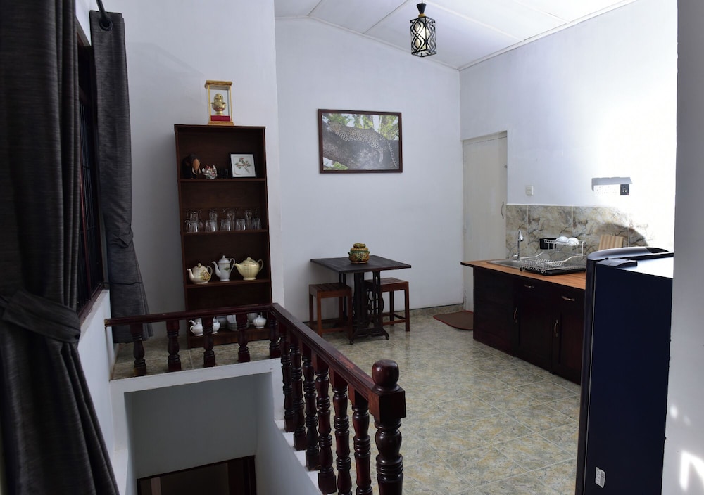 Shared kitchen