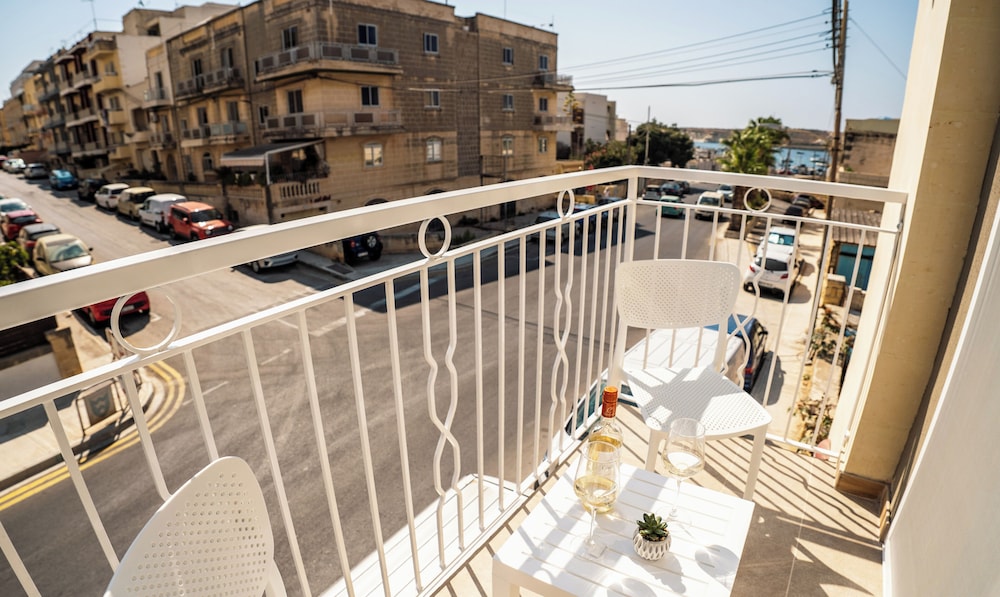 Balcony view
