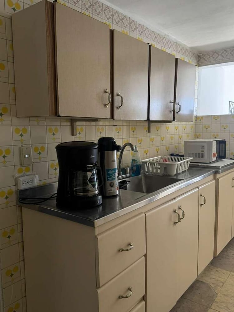 Shared kitchen