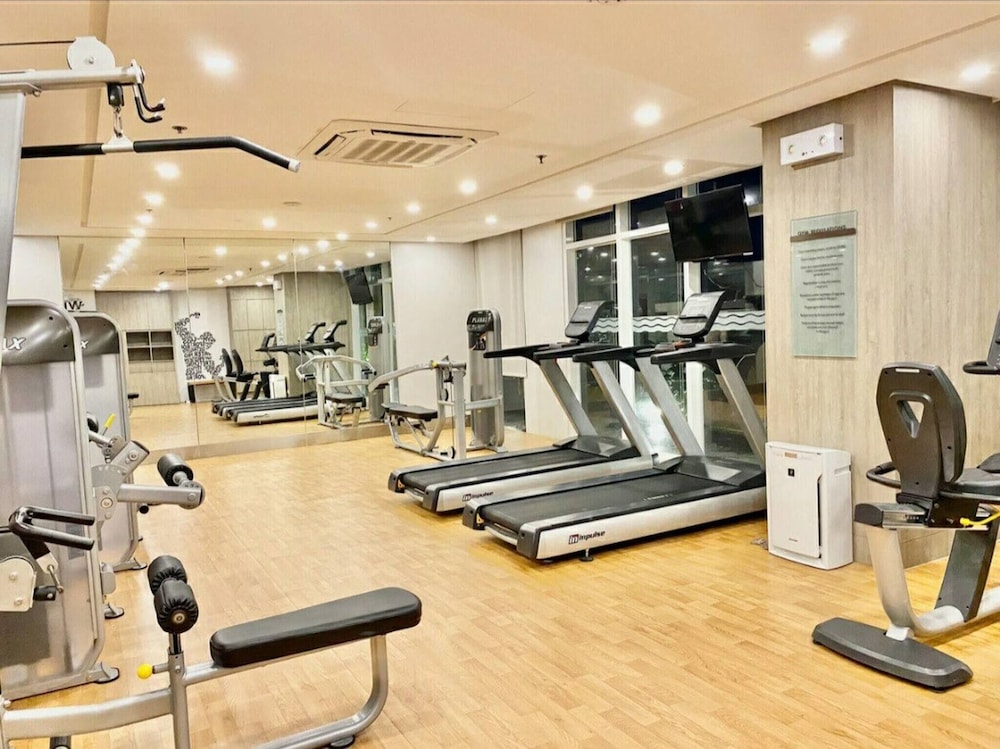 Fitness studio