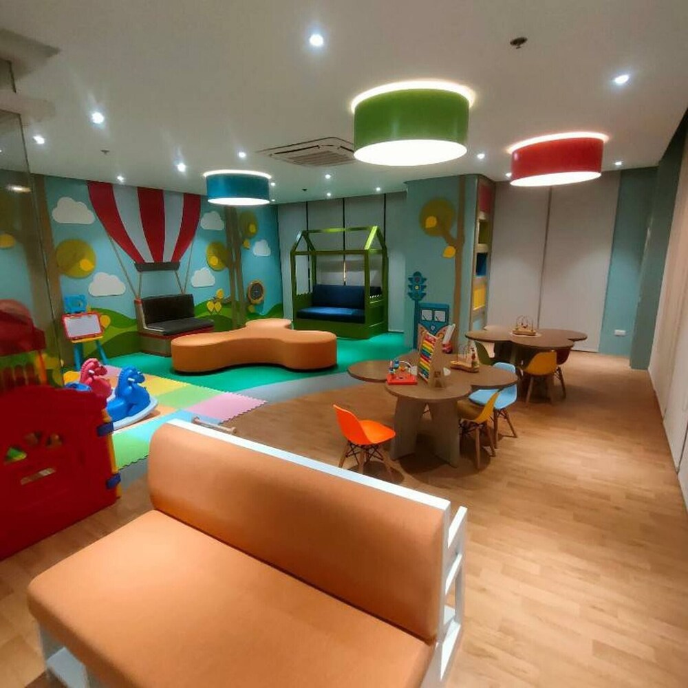 Children's area