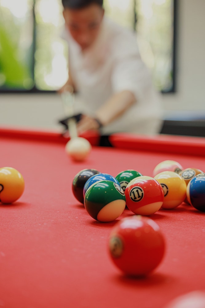 Billiards