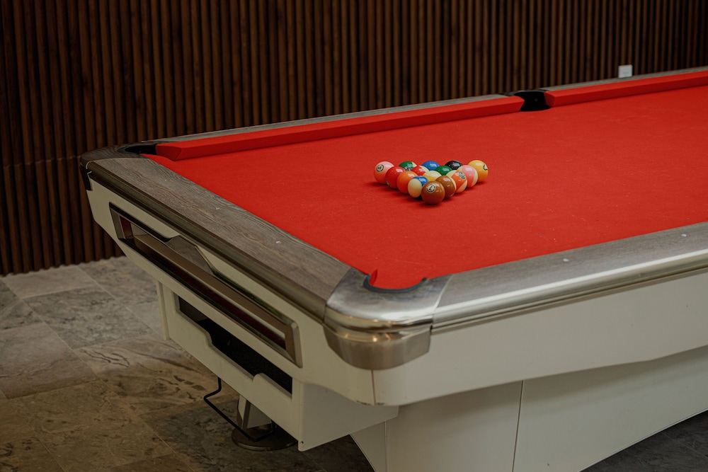 Billiards