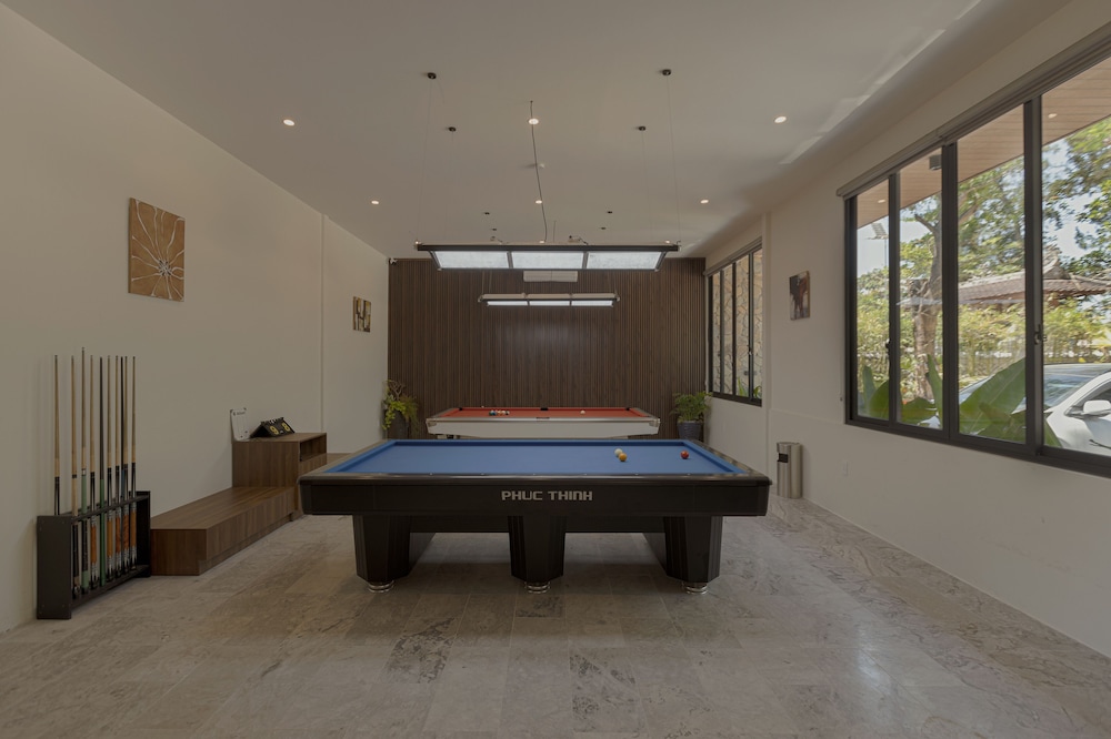 Billiards