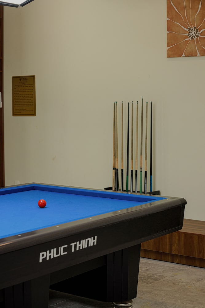 Billiards
