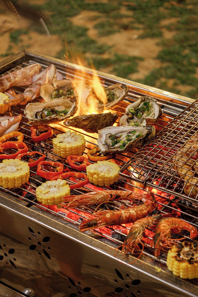 BBQ/picnic area